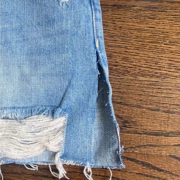 Free People Denim shorts - Picture 2 of 7